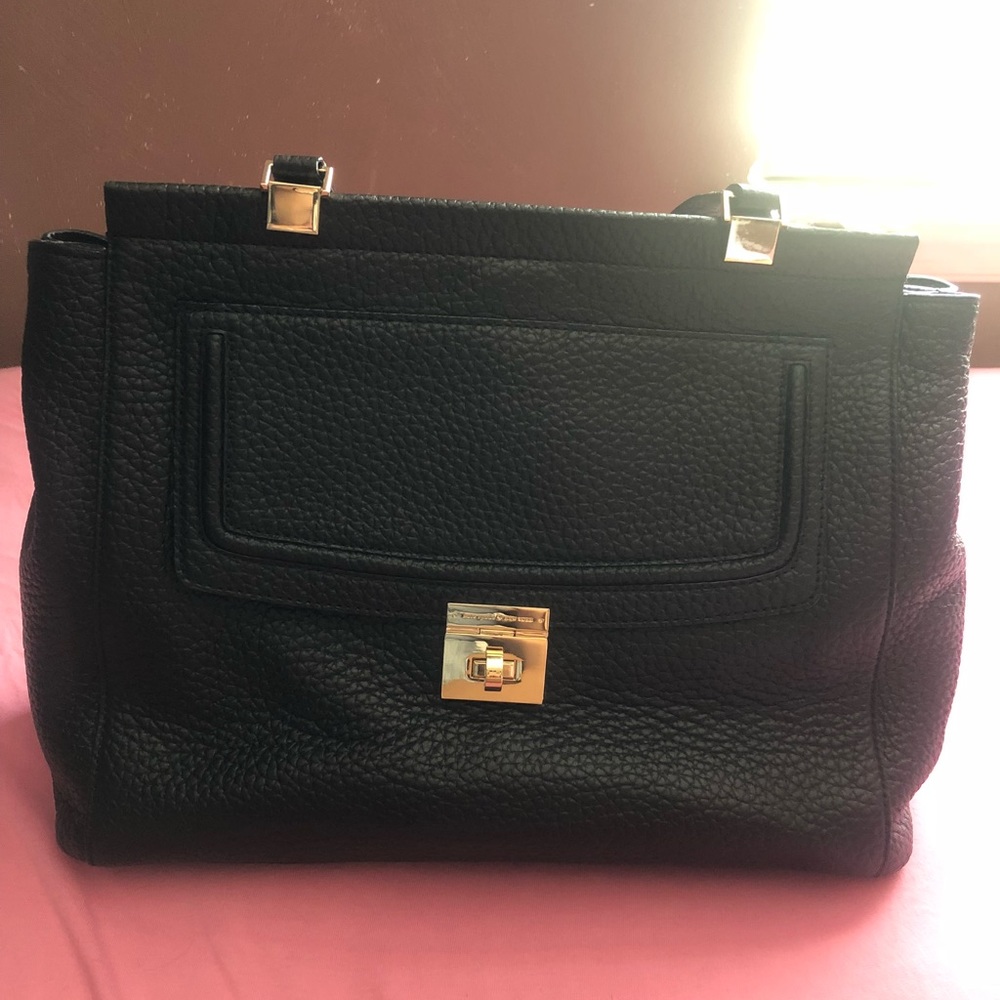 Kate Spade Leather Satchel